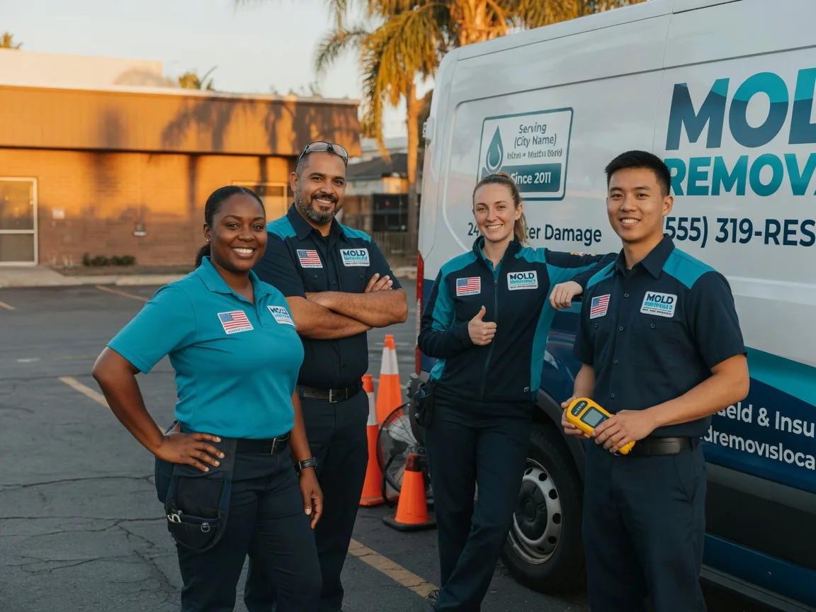 Water Damage Restoration company in Franklin, TX